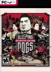 S leeping Dogs: Definitive Edition Box Art Front